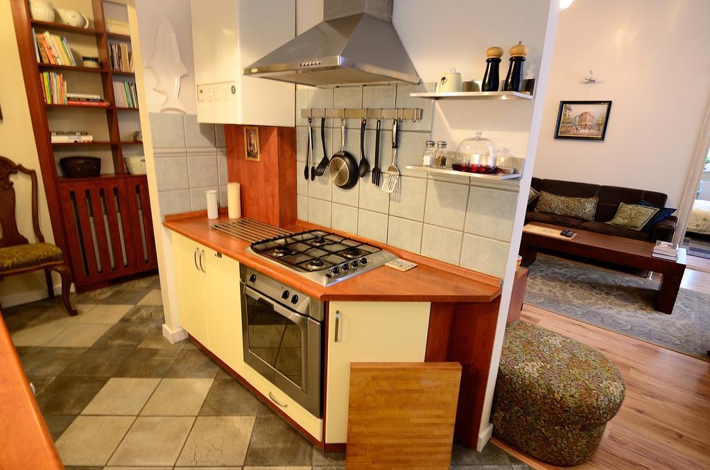 Victus Apartamenty, Apartamenty Adams Сопот Номер фото