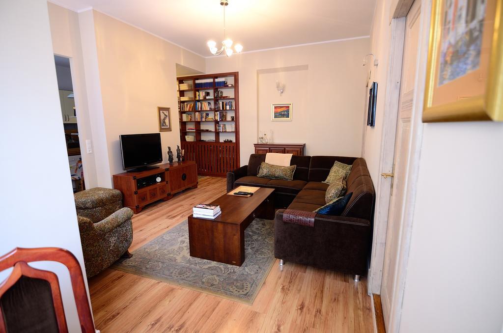 Victus Apartamenty, Apartamenty Adams Сопот Номер фото