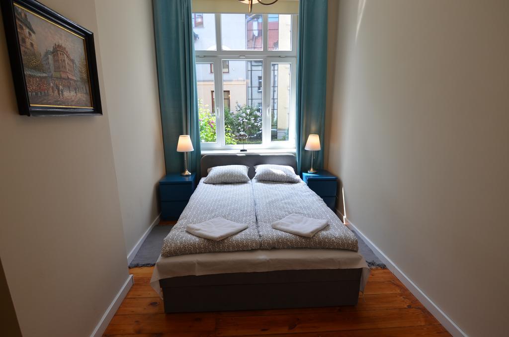 Victus Apartamenty, Apartamenty Adams Сопот Экстерьер фото