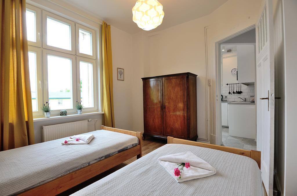 Victus Apartamenty, Apartamenty Adams Сопот Экстерьер фото