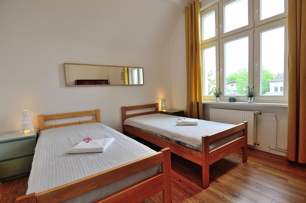 Victus Apartamenty, Apartamenty Adams Сопот Экстерьер фото